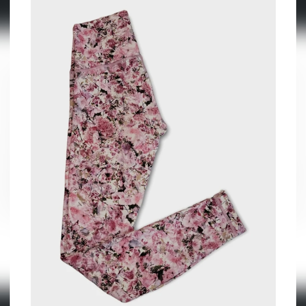 Size 4 - Lululemon Wunder Under Hi-Rise Tight *28"